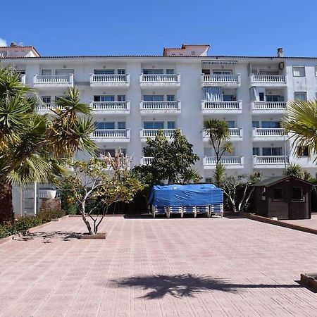 Alegre Apto Con Piscina, A 300M De La Playa. Blanes Exterior foto