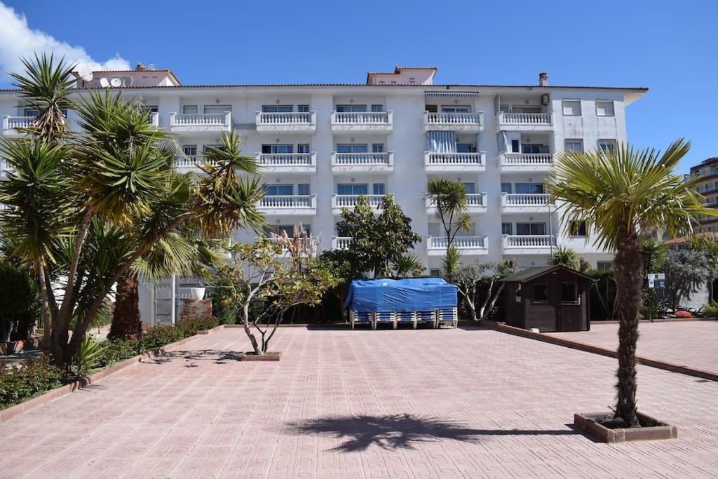 Alegre Apto Con Piscina, A 300M De La Playa. Blanes Exterior foto